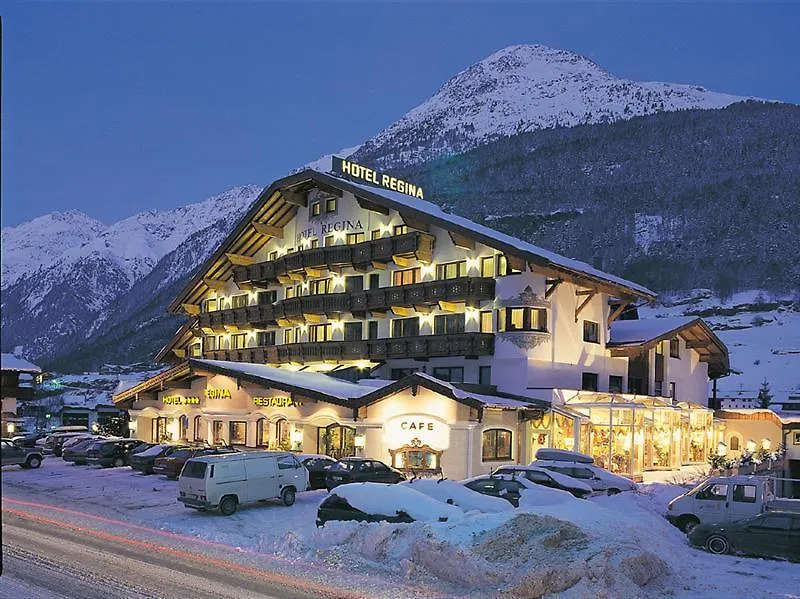 Regina Hotelsuites Ζόλντεν 4*,