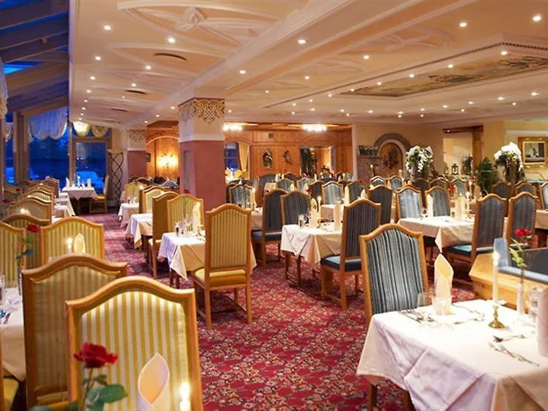 Ξενοδοχείο με διαμερίσματα Regina Hotelsuites Ζόλντεν