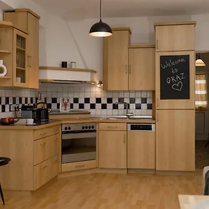 Appartement Fresh With Terrace + Free Parking 