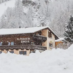 Maison d'hôtes Alpenheim Simone