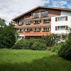 Appartement Waldhaus Igls 
