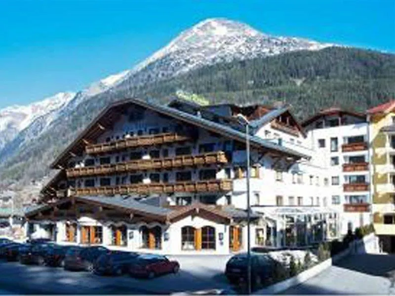 Regina Hotelsuites Sölden Appart hôtel