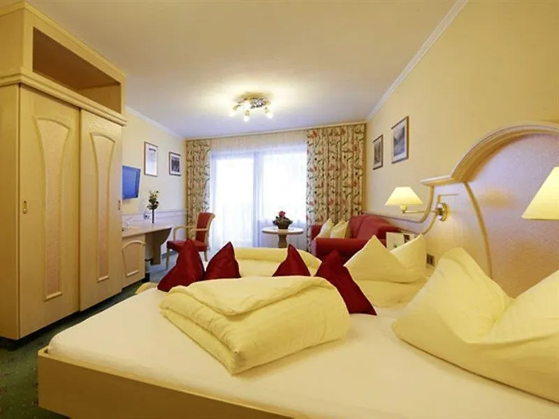 Regina Hotelsuites Sölden