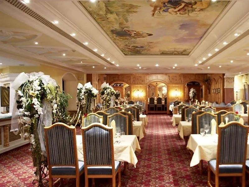 Appart hôtel Regina Hotelsuites Sölden