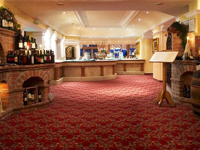 Appart hôtel Regina Hotelsuites Sölden